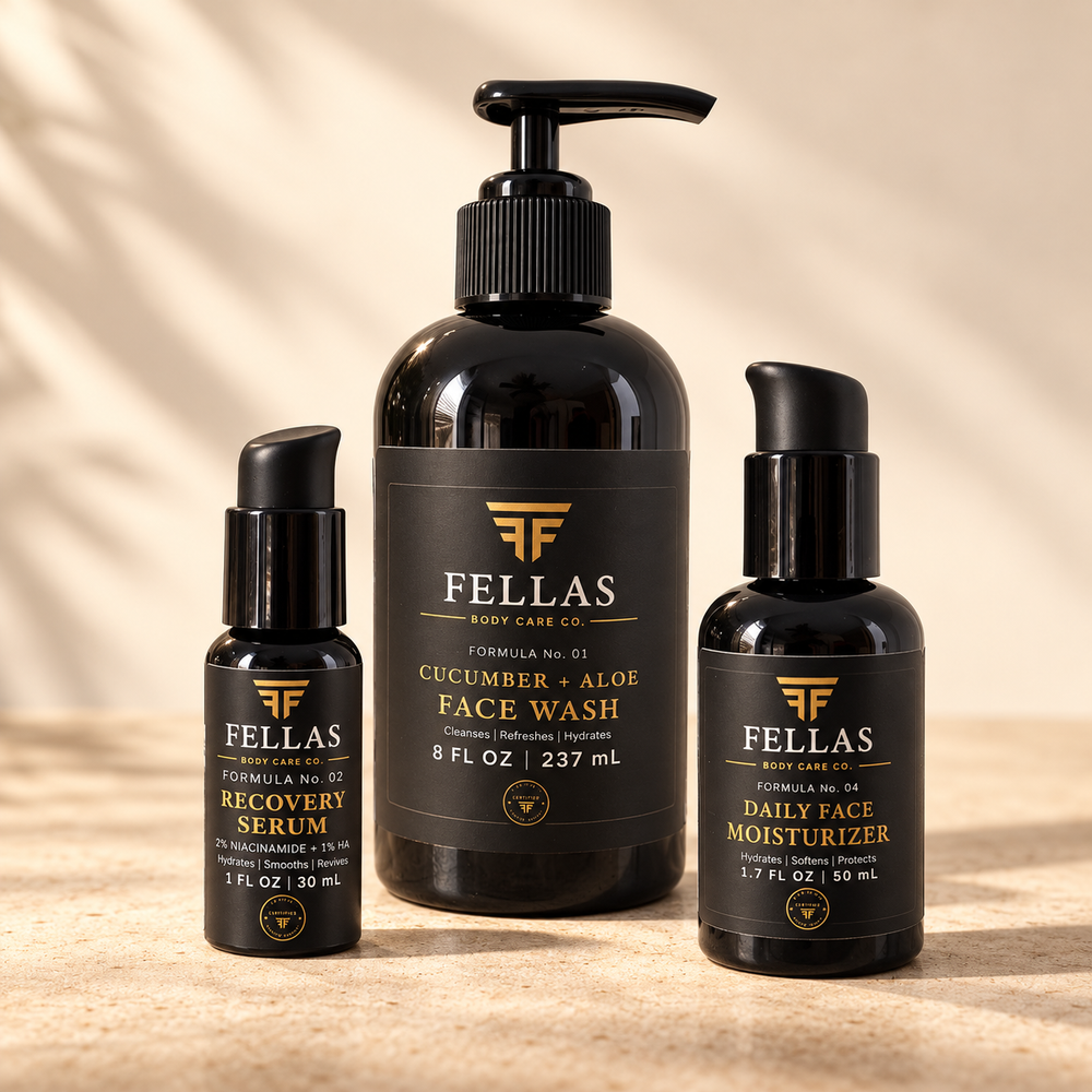 Face Routine